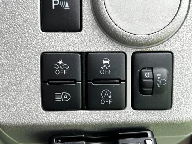 ミライース Ｘ　ＳＡＩＩＩ　Ｂｌｕｅｔｏｏｔｈ／ワンセグナビ／ドライブレコーダー／盗難防止システム／衝突安全ボディ／衝突被害軽減システム／キーレスエントリー／ＬＥＤヘッドランプ／クリアランスソナー／オートマチックハイビーム（10枚目）