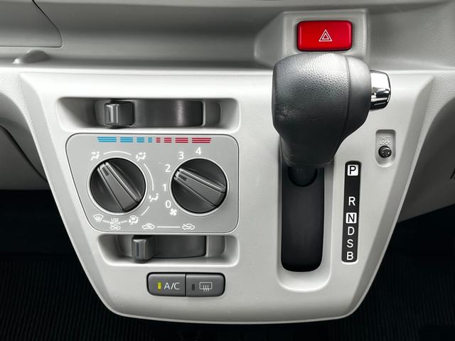 ミライース Ｘ　ＳＡＩＩＩ　Ｂｌｕｅｔｏｏｔｈ／ワンセグナビ／ドライブレコーダー／盗難防止システム／衝突安全ボディ／衝突被害軽減システム／キーレスエントリー／ＬＥＤヘッドランプ／クリアランスソナー／オートマチックハイビーム（16枚目）