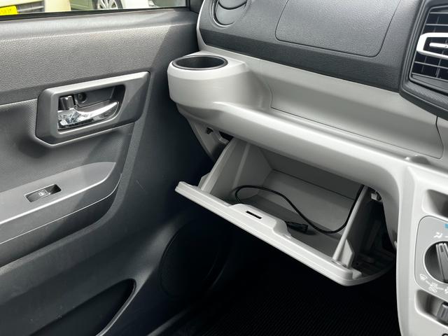 ミライース Ｘ　ＳＡＩＩＩ　Ｂｌｕｅｔｏｏｔｈ／ワンセグナビ／ドライブレコーダー／盗難防止システム／衝突安全ボディ／衝突被害軽減システム／キーレスエントリー／ＬＥＤヘッドランプ／クリアランスソナー／オートマチックハイビーム（19枚目）