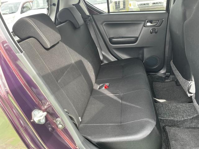 ミライース Ｘ　ＳＡＩＩＩ　Ｂｌｕｅｔｏｏｔｈ／ワンセグナビ／ドライブレコーダー／盗難防止システム／衝突安全ボディ／衝突被害軽減システム／キーレスエントリー／ＬＥＤヘッドランプ／クリアランスソナー／オートマチックハイビーム（20枚目）