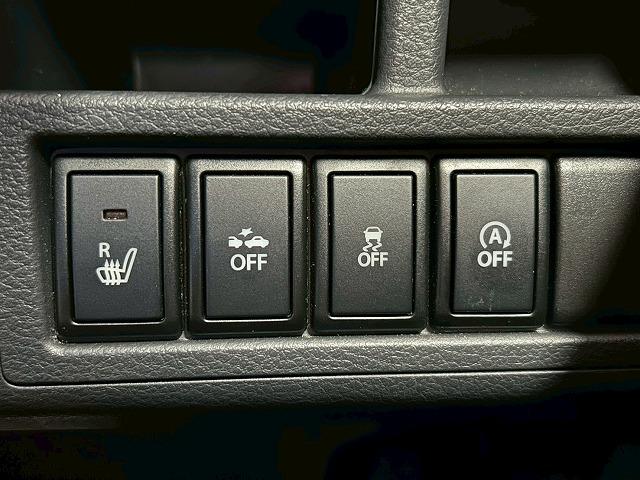 フレア ＨＳ　スマートキー　自社　ローン　黒　シートヒーター　アイドリングストップ　レーダーブレーキ　社外ナビ　Ｂｌｕｅｔｏｏｔｈ　スペアキー　衝突被害軽減システム（22枚目）