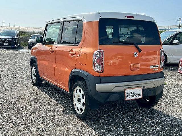 ハスラー Ｇ　スマートキー　自社　ローン　オーディオ　シートヒーター　レーダーブレーキ　アイドリングストップ　エアコン　運転席エアバック　トラクションコントロール（11枚目）
