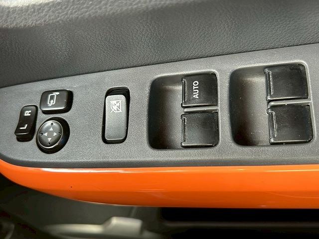 ハスラー Ｇ　スマートキー　自社　ローン　オーディオ　シートヒーター　レーダーブレーキ　アイドリングストップ　エアコン　運転席エアバック　トラクションコントロール（35枚目）
