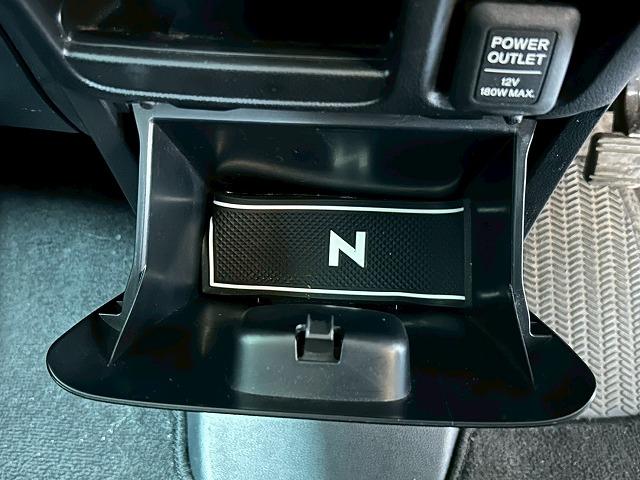 Ｎ－ＢＯＸ Ｇ　ターボＳＳパッケージ　スマートキー　自社　ローン　純正ナビ　ワンセグ　バックモニター　両側スライドドア　クルーズコントロール　白　ホワイト　運転席エアバック　エアコン（23枚目）