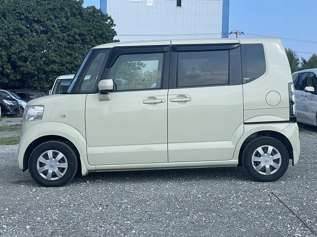 Ｎ－ＢＯＸ Ｇ・Ｌパッケージ　自社　　ローン　スマートキー　ＥＴＣ　ナビ　ワンセグ　バックカメラ　片側電動スライドドア　オートエアコン　衝突安全ボディ　盗難防止システム　助手席エアバッグ（12枚目）