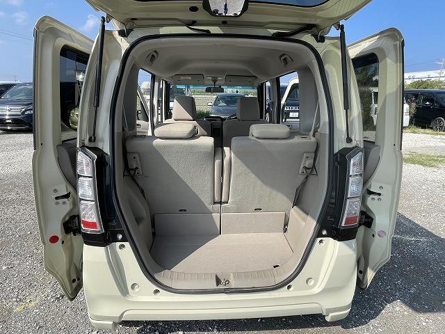 Ｎ－ＢＯＸ Ｇ・Ｌパッケージ　自社　　ローン　スマートキー　ＥＴＣ　ナビ　ワンセグ　バックカメラ　片側電動スライドドア　オートエアコン　衝突安全ボディ　盗難防止システム　助手席エアバッグ（29枚目）