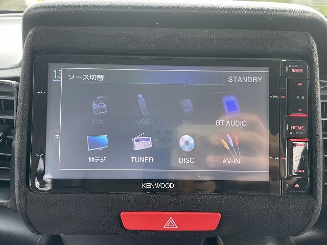 N-BOX G SSパッケージ 自社 ローン スマートキー ナビ バックモニター ETC Bluetooth 両側電動スライドドア 赤 レッド 衝突安全ボディ 盗難防止システム(14枚目)