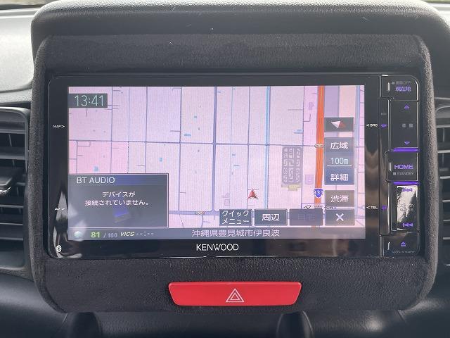 N-BOX G SSパッケージ 自社 ローン スマートキー ナビ バックモニター ETC Bluetooth 両側電動スライドドア 赤 レッド 衝突安全ボディ 盗難防止システム(15枚目)