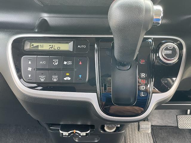 N-BOX G SSパッケージ 自社 ローン スマートキー ナビ バックモニター ETC Bluetooth 両側電動スライドドア 赤 レッド 衝突安全ボディ 盗難防止システム(20枚目)