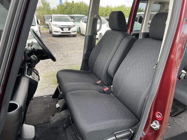 N-BOX G SSパッケージ 自社 ローン スマートキー ナビ バックモニター ETC Bluetooth 両側電動スライドドア 赤 レッド 衝突安全ボディ 盗難防止システム(25枚目)