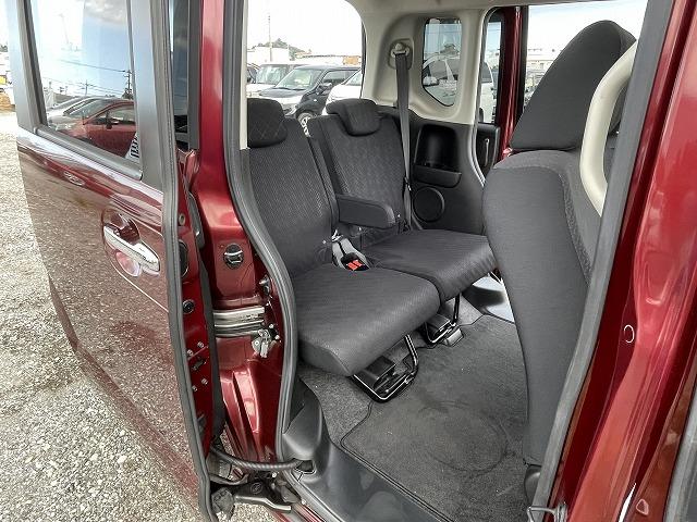 N-BOX G SSパッケージ 自社 ローン スマートキー ナビ バックモニター ETC Bluetooth 両側電動スライドドア 赤 レッド 衝突安全ボディ 盗難防止システム(26枚目)