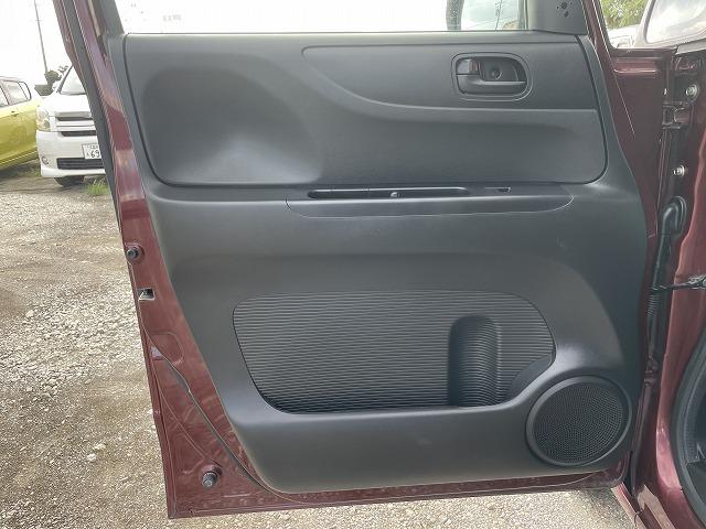 N-BOX G SSパッケージ 自社 ローン スマートキー ナビ バックモニター ETC Bluetooth 両側電動スライドドア 赤 レッド 衝突安全ボディ 盗難防止システム(32枚目)