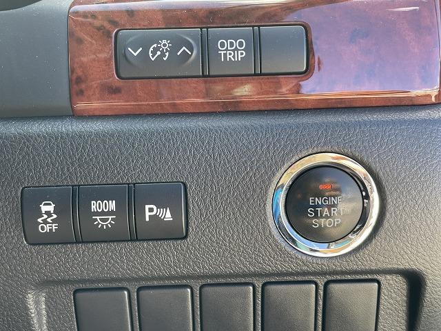 ヴェルファイア 2.4Z プラチナセレクションII スマートキー 自社 ローン 両側電動スライドドア 電動リアゲート ナビ TV 黒 ブラック ETC ローダウン 運転席エアバック ステアリングスイッチ(20枚目)