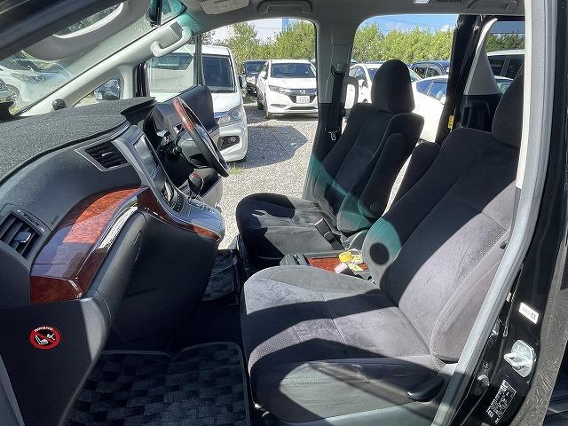 ヴェルファイア 2.4Z プラチナセレクションII スマートキー 自社 ローン 両側電動スライドドア 電動リアゲート ナビ TV 黒 ブラック ETC ローダウン 運転席エアバック ステアリングスイッチ(29枚目)