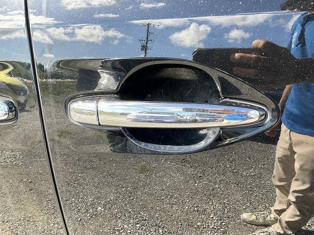 ヴェルファイア 2.4Z プラチナセレクションII スマートキー 自社 ローン 両側電動スライドドア 電動リアゲート ナビ TV 黒 ブラック ETC ローダウン 運転席エアバック ステアリングスイッチ(42枚目)