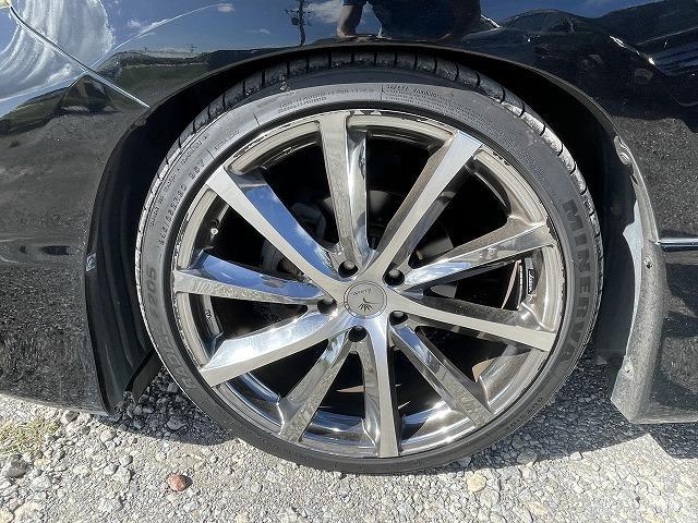 ヴェルファイア 2.4Z プラチナセレクションII スマートキー 自社 ローン 両側電動スライドドア 電動リアゲート ナビ TV 黒 ブラック ETC ローダウン 運転席エアバック ステアリングスイッチ(45枚目)