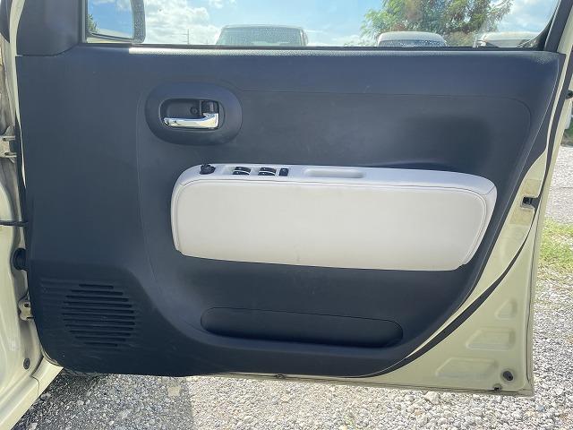 ミラココア ココアＸ　スマートキー　自社　ローン　運転席エアバック　ＣＤ　オーディオ　電動格納ミラー　パワーウィンドウ　黄色　スペアキー（28枚目）