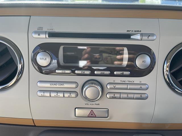 納車時は車内クリーニングも行い安心してお乗りいただけます。