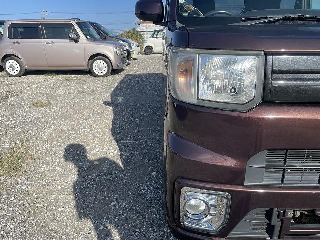 内装や外装も隅々までクリーニングしてからご納車致します♪ 中古車でも安心綺麗(*’▽’)