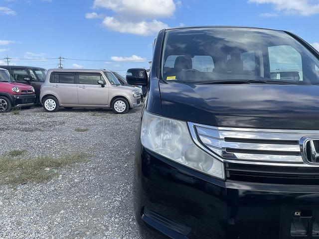 オプション品や中古パーツなどご要望ございましたらお気軽にお問い合わせ下さい!