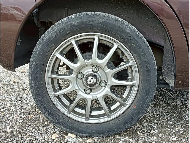 納車時は車内クリーニングも行い安心してお乗りいただけます。