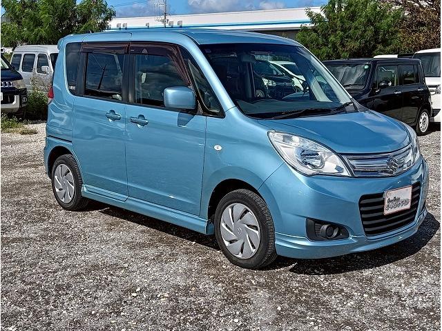 ソリオ Ｇリミテッド（7枚目）