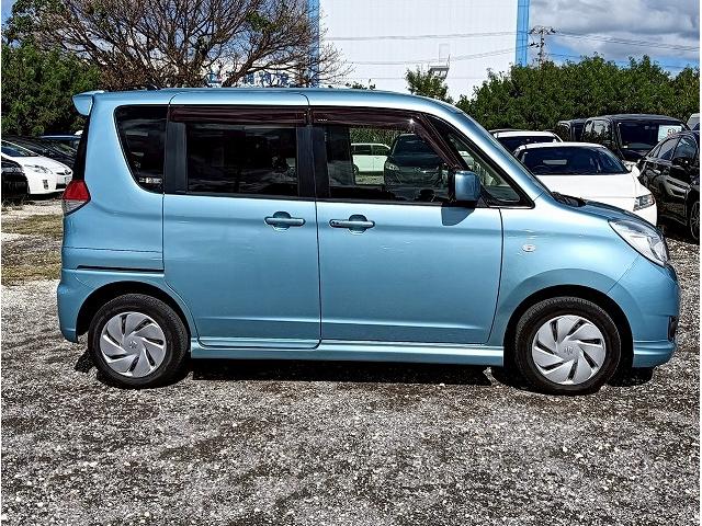 ソリオ Ｇリミテッド（8枚目）