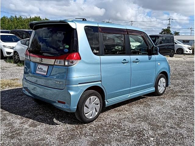 ソリオ Ｇリミテッド（9枚目）