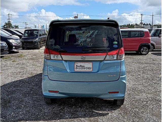 ソリオ Ｇリミテッド（10枚目）