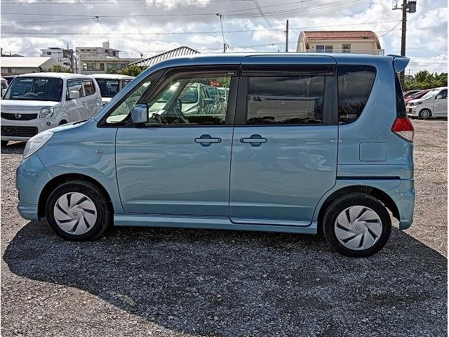 ソリオ Ｇリミテッド（12枚目）