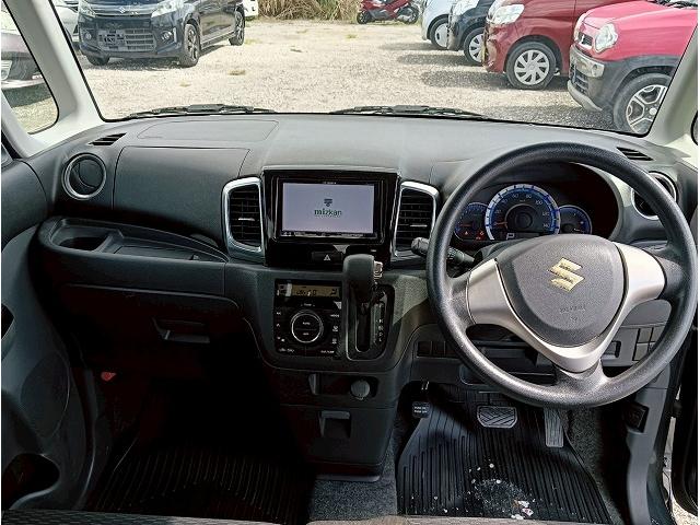 納車時は車内クリーニングも行い安心してお乗りいただけます。