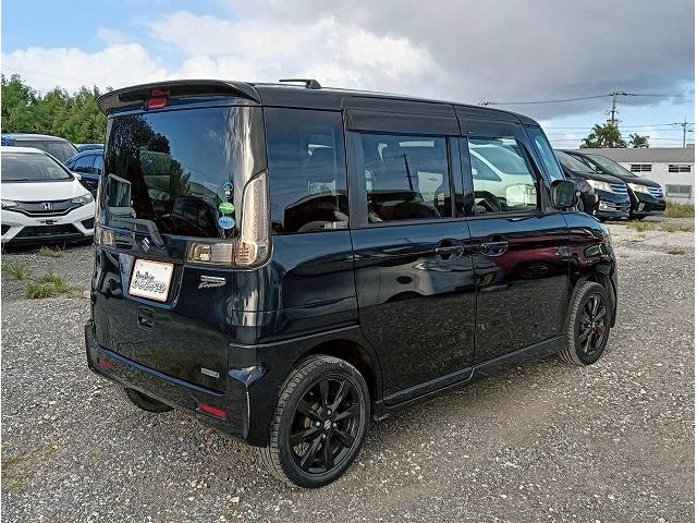 スペーシアカスタム XSリミテッド(8枚目)