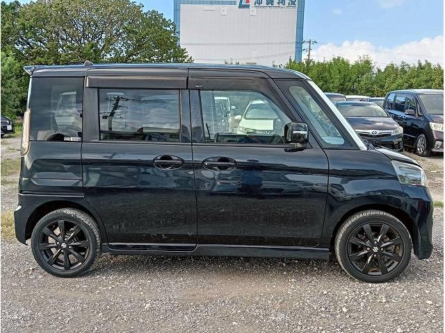 スペーシアカスタム XSリミテッド(9枚目)