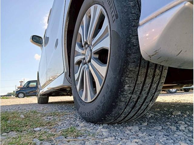 オプションもたくさんご用意してあります！お安く抑えたい方も、バッチリ整備したい方も安心しておまかせください！