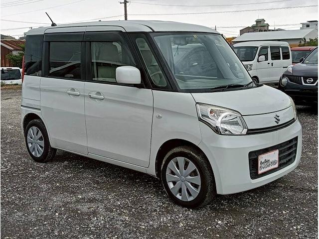 スペーシア Ｘ　自社　ローン　対応（8枚目）