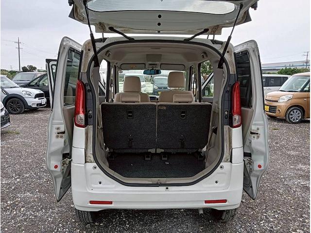 スペーシア Ｘ　自社　ローン　対応（49枚目）