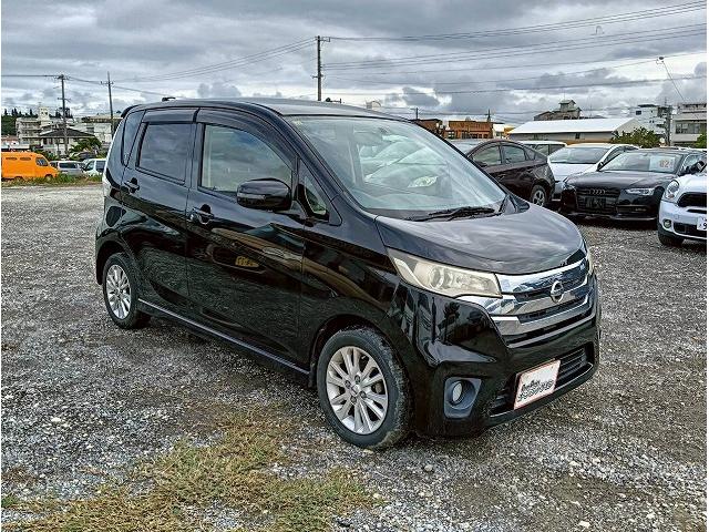 デイズ ハイウェイスター　Ｖセレクション＋セーフティ　自社　ローン　対応（8枚目）