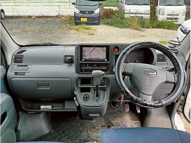 ハイゼットカーゴ クルーズ　自社　ローン　対応（14枚目）