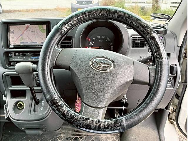 ハイゼットカーゴ クルーズ　自社　ローン　対応（23枚目）