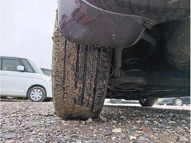 オプションもたくさんご用意してあります！お安く抑えたい方も、バッチリ整備したい方も安心しておまかせください！