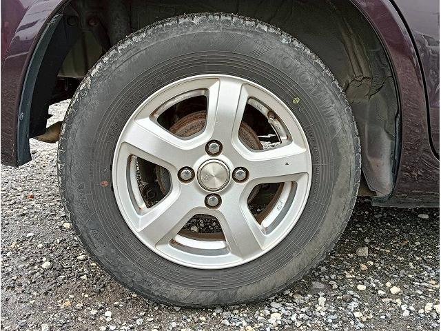 オプションもたくさんご用意してあります！お安く抑えたい方も、バッチリ整備したい方も安心しておまかせください！