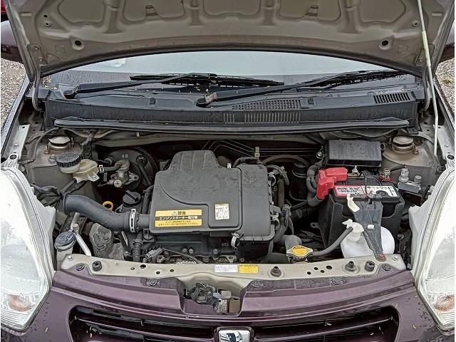 オプションもたくさんご用意してあります！お安く抑えたい方も、バッチリ整備したい方も安心しておまかせください！