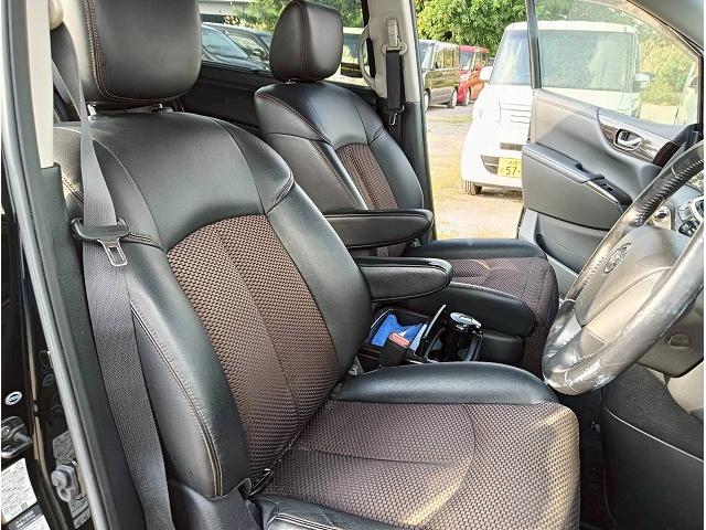 エルグランド ２５０ハイウェイスター　自社　ローン　対応（48枚目）