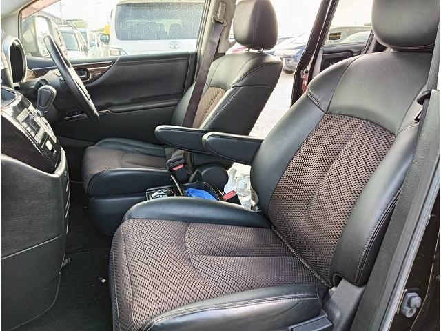 エルグランド ２５０ハイウェイスター　自社　ローン　対応（49枚目）