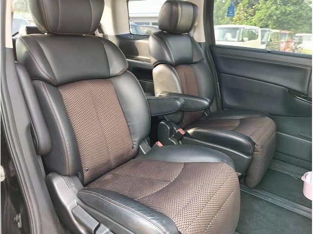 エルグランド ２５０ハイウェイスター　自社　ローン　対応（50枚目）