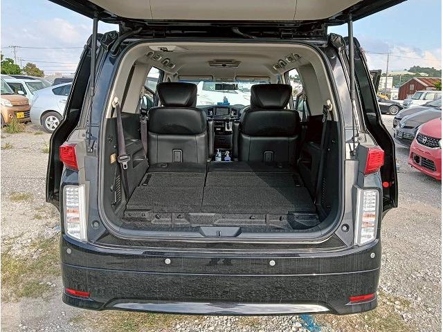 エルグランド ２５０ハイウェイスター　自社　ローン　対応（55枚目）