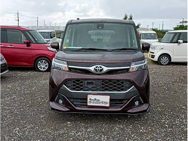 タンク カスタムG S 自社 ローン 対応(7枚目)