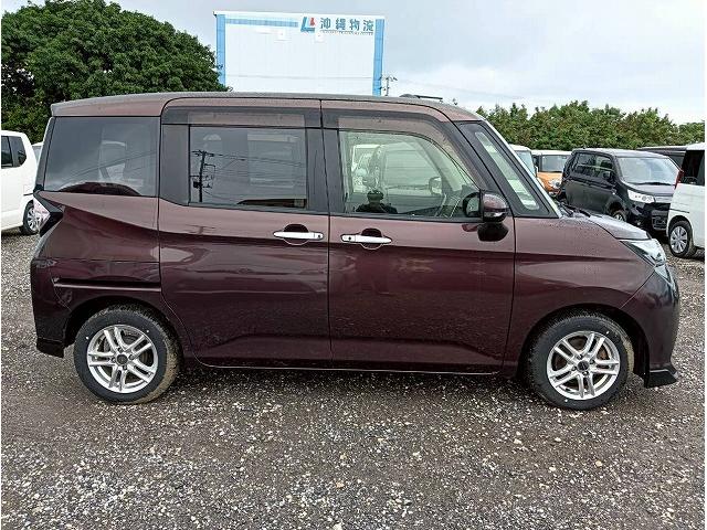 タンク カスタムG S 自社 ローン 対応(9枚目)