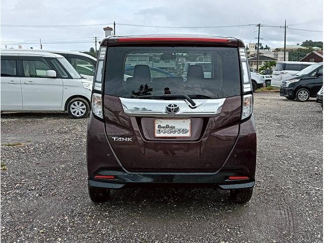 タンク カスタムG S 自社 ローン 対応(11枚目)