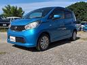 デイズ Ｊ　Ｒ９／５　キーレス　ナビ　マニュアルエアコン　青　ブルー　運転席エアバッグ　助手席エアバッグ　パワーウィンドウ　ベンチシート　衝突安全ボディ（6枚目）